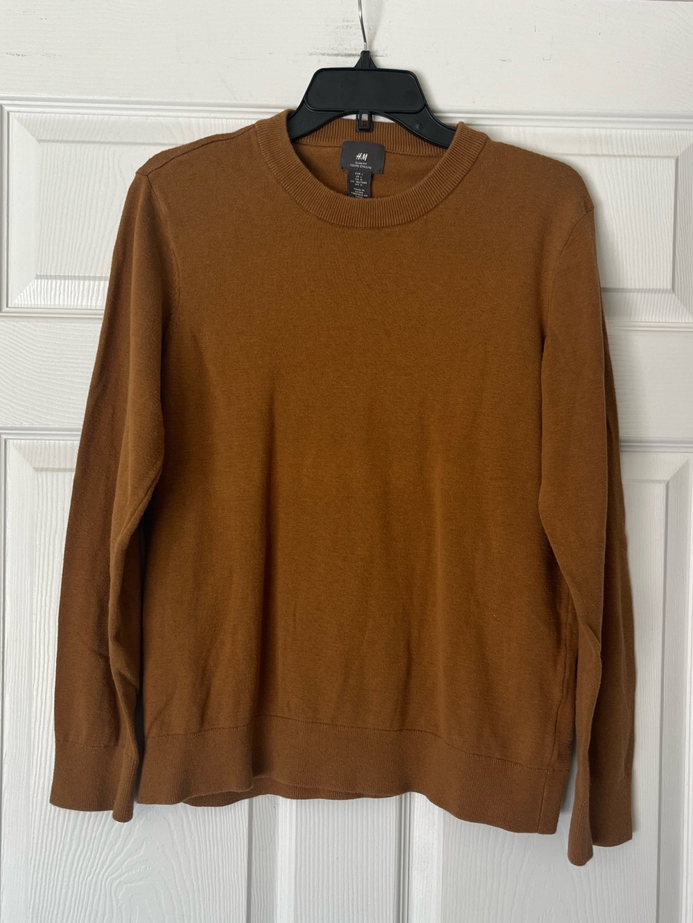 H&M Slim Fit Crewneck Sweater